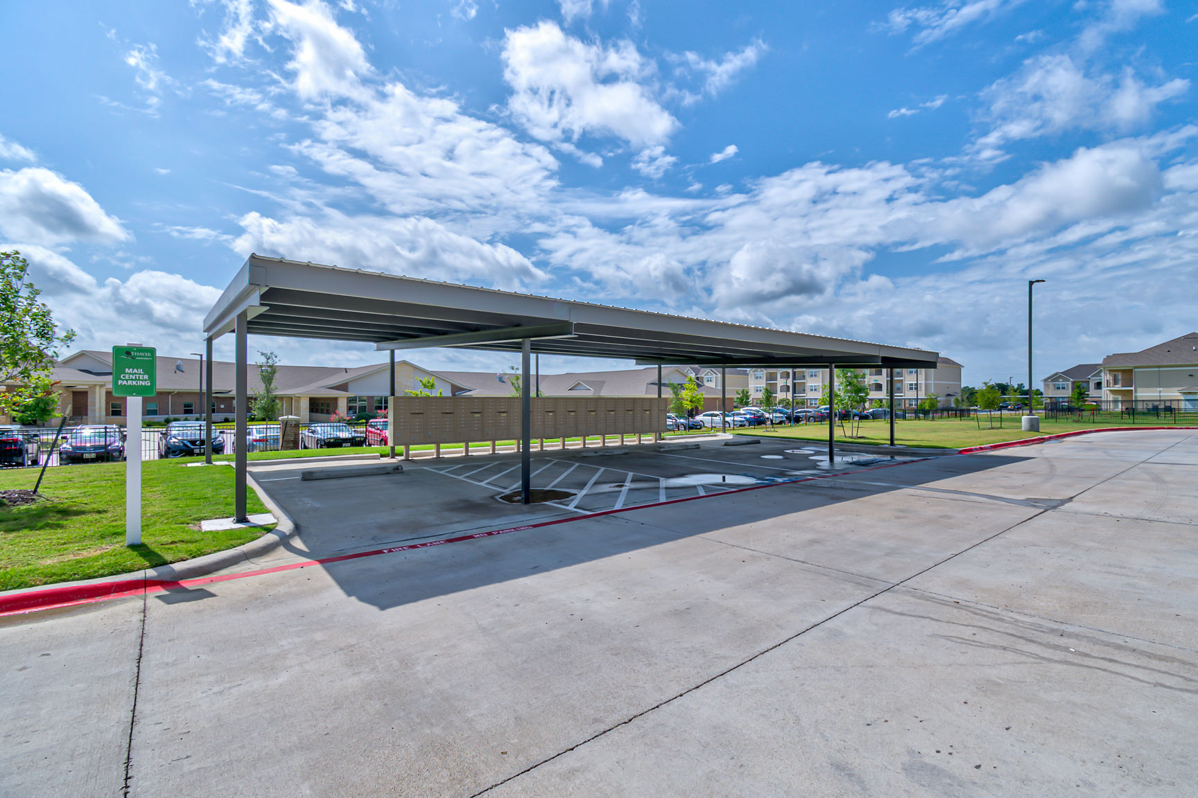 Thayer Point The Multifamily Advisory Group at Cushman & Wakefield